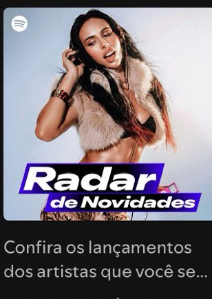 jornalkcbr's tweet photo. 🚨 | Kylie Cantrall aparece na capa do ‘Radar de Novidades’ do Spotify com a música "Glown Up" https://t.co/rQYMfoxSjQ