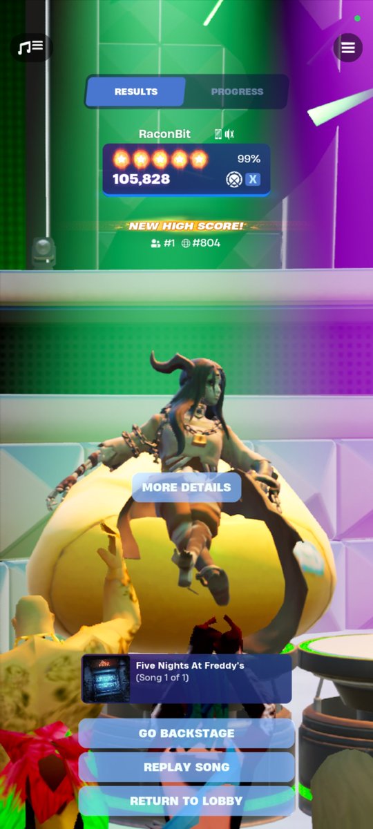 ItsRaconBit's tweet photo. For someone stuck on mobile for the meanwhile that wasn't bad https://t.co/ZgGlRfS9Em