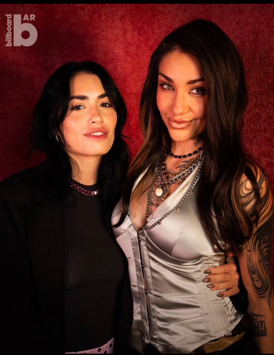 FandomAguerrid's tweet photo. Lali y María becerra ✨ https://t.co/ZuonmQxHAg