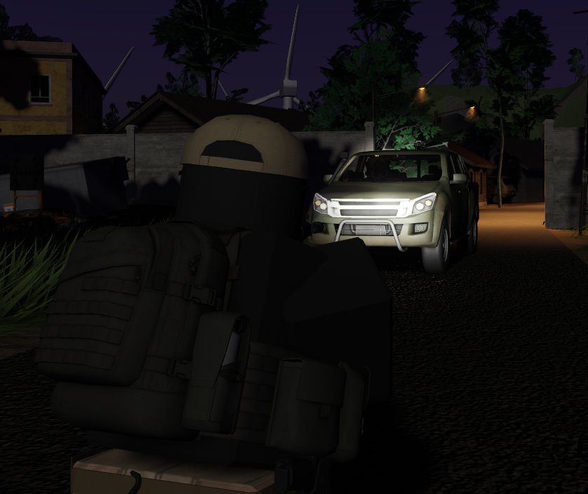 DullanBoi_Real's tweet photo. when UNIDB keeps fucking up so they decide to hire random ass mercs to help them https://t.co/Lvquizuc3w