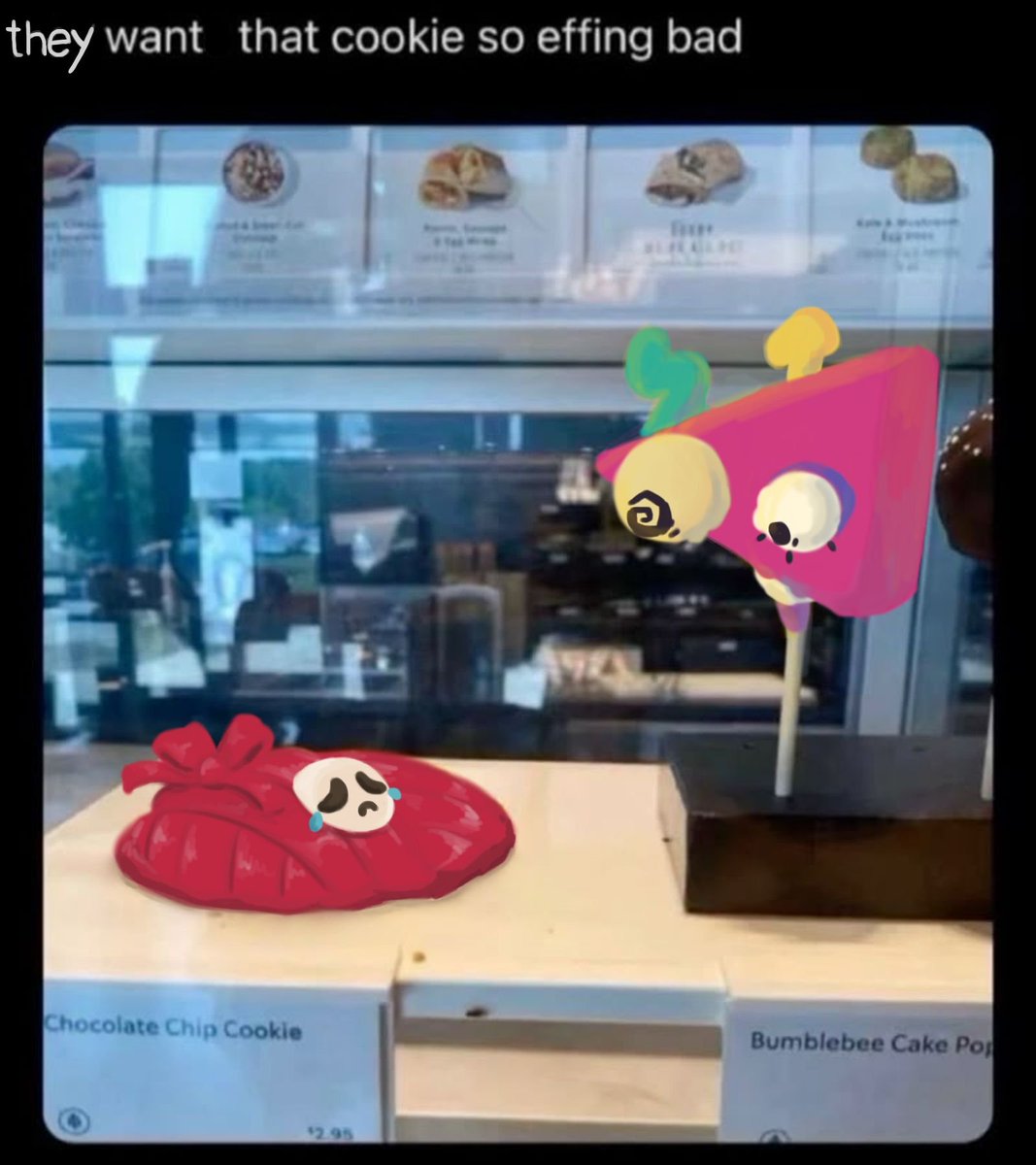 Gus_Art_'s tweet photo. Abstragedy Cookies (repost)

In light of recent events

#tadc #crk #TheAmazingDigitalCircus #cookierunkingdom #abstragedy https://t.co/rHb88tyDlG