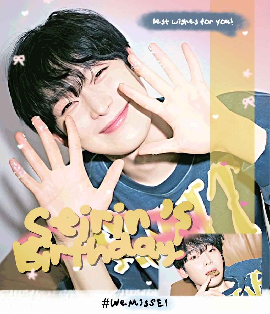 charmouraa's tweet photo. ⠀⠀Help repost? Thank you⠀₊⠀🚙
⠀⠀𖦹  “  🎀  GIVEAWAY TIME  💐  ⊹ ˚

₊  𓈄᳸  dalam rangka kak @seiyyin 's birthday 🌟𖦹  ada 5 wording bio 🍨💭 yang bisa kamu claim secara free 💌🍵 more info cek reply atau ALT ya 𓈃 👛 #zonauangㅤ https://t.co/b4qmRyjxmz