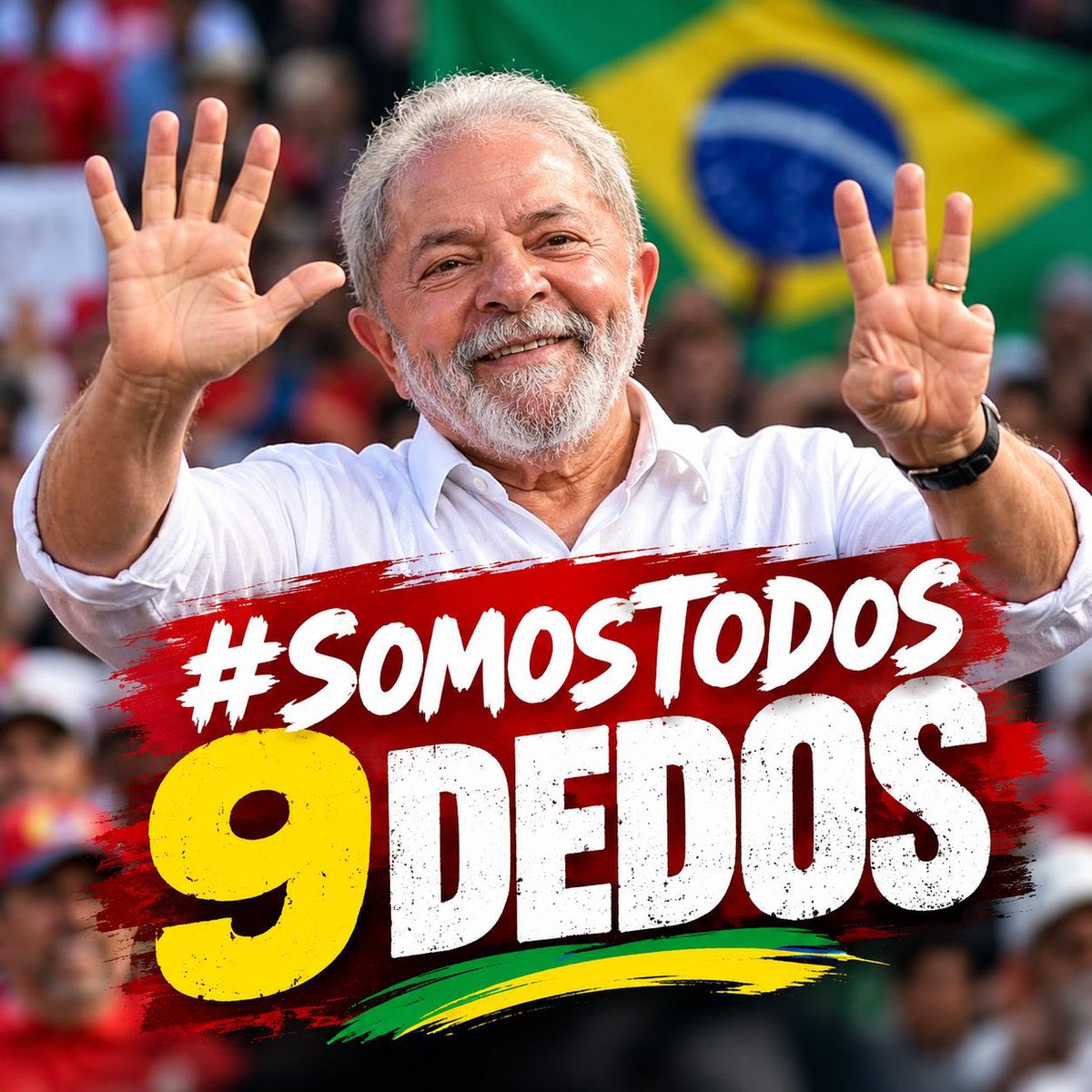popkiller36's tweet photo. #SomosTodos9Dedos https://t.co/nG9zyMbdnW