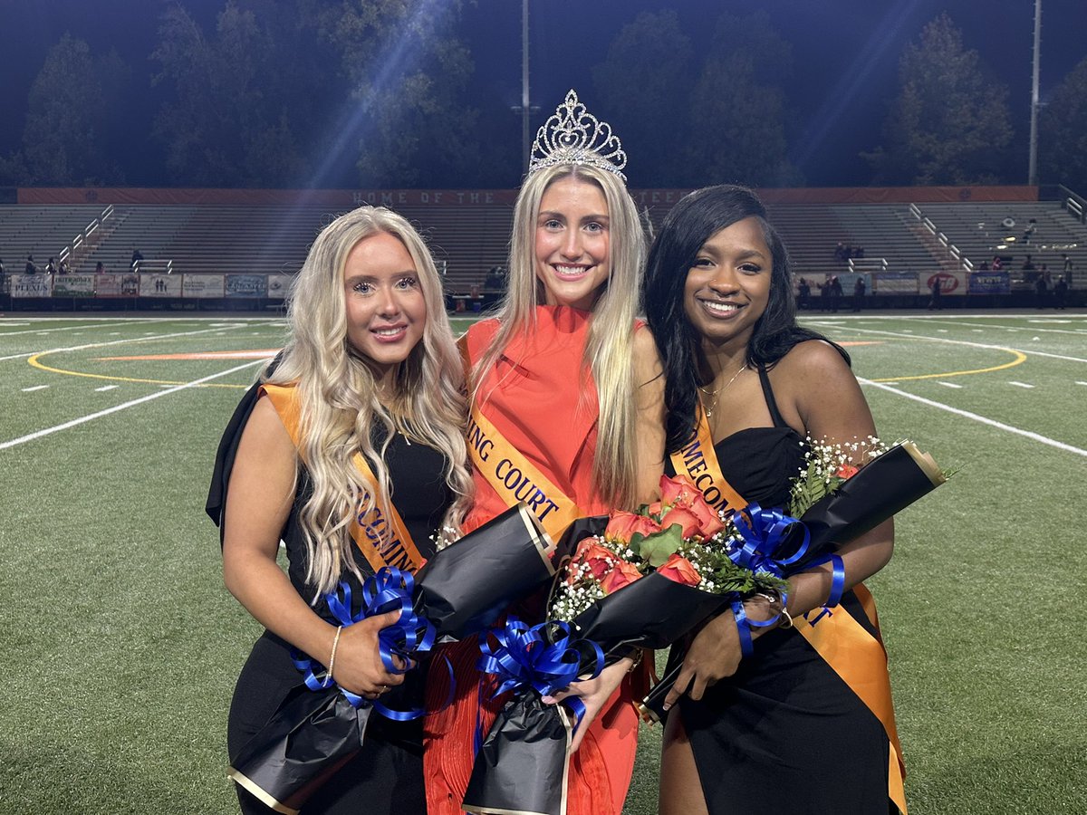 ajhsvols's tweet photo. Our 2026 Andrew Jackson High School Homecoming Queen is. . . 

Ms. Alexandra Trimnal 

1st Runner Up: Ms. Lydia Phillips

2nd Runner Up: Ms. Briyana Seegars

Congratulations to all of the candidates! 

As a group, our 2026 candidates raised $61,666.30 to be donated to KARE. https://t.co/EU1dhdXr8w