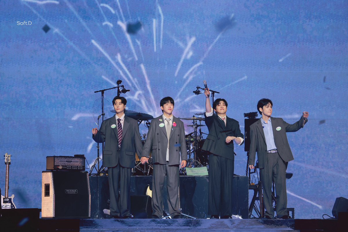 SoftD_'s tweet photo. Every Day6

261023 FM

#데이식스 #DAY6 https://t.co/Syxl9kvsKA