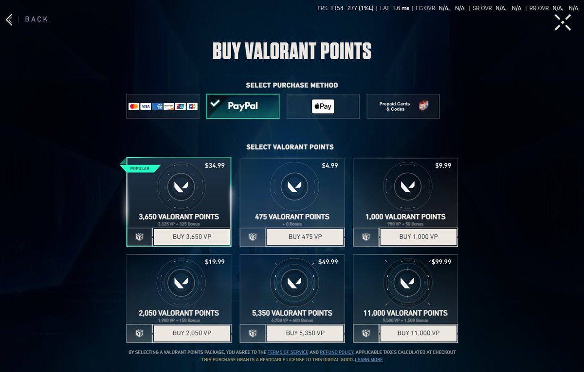 kyrinvl's tweet photo. I need EXACTLY 1,445 Radianite to fully upgrade every skin I’ve bought from the shop and bundles this year, excluding battle pass skins.  

That’s around 91,200 VP or roughly $880 just to unlock all the effects and variants.  

bro @riotgames PLEASE give us another way to earn Radianite. Make it a playtime reward or something. The more we play, the more we earn. PLEASE.
@VALORANT
@PolymarketVAL
@penguinVALORANT @RiotSuperCakes