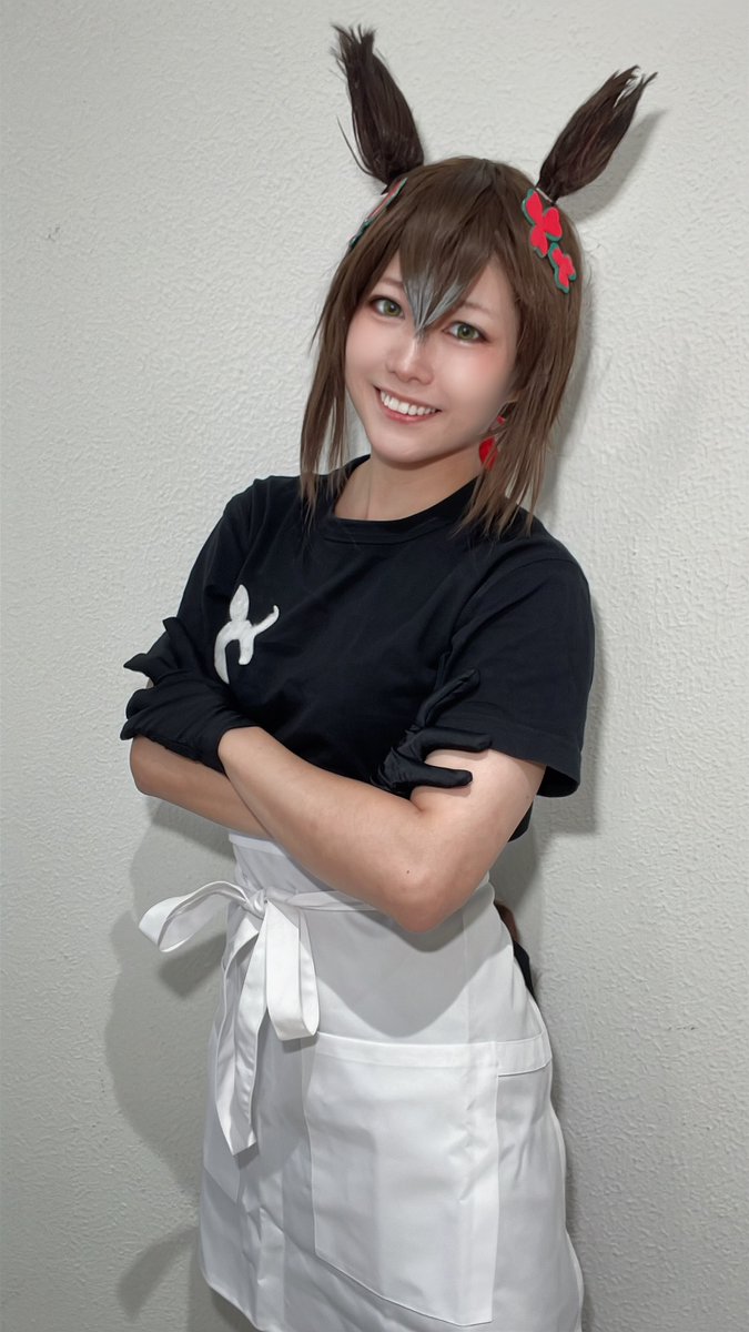 oyokawazen1's tweet photo. #トレセンラーメン一丁1024
Cosplay

今日は🍜✨ https://t.co/det8jk0DWW