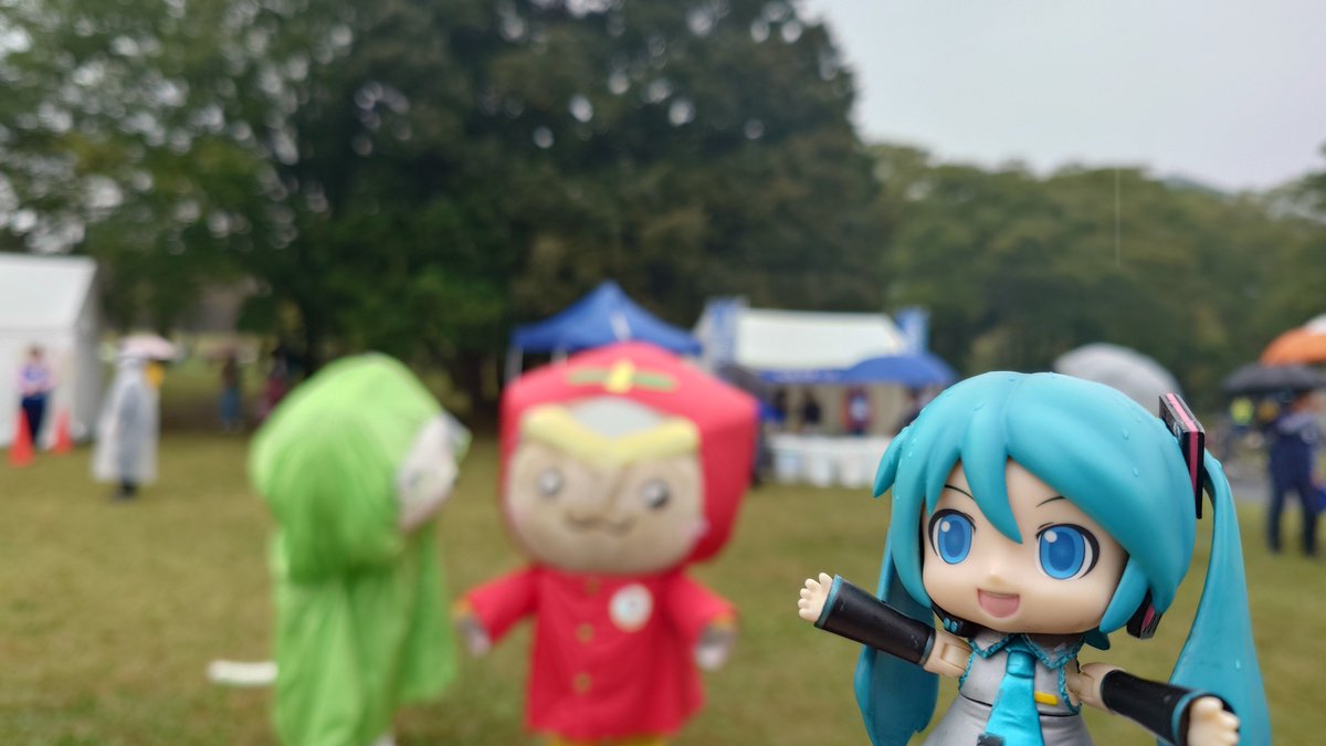 556muramasa's tweet photo. トコろん降臨ダヨー✨
#所沢市民フェスティバル2026
#トコろん
#ミクダヨー
#mikudayo https://t.co/xiLKmhXZqh