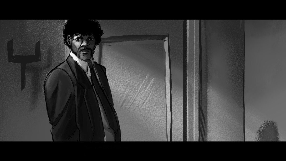 ControlSempai's tweet photo. #2 storyboard 231027 https://t.co/3bnbr8XDlj