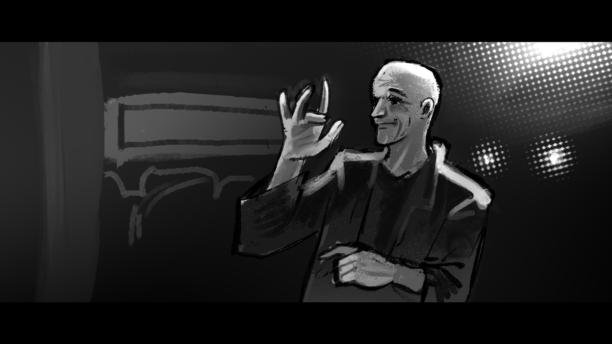 ControlSempai's tweet photo. #3 storyboard 231026 https://t.co/0pTc1ShsV5
