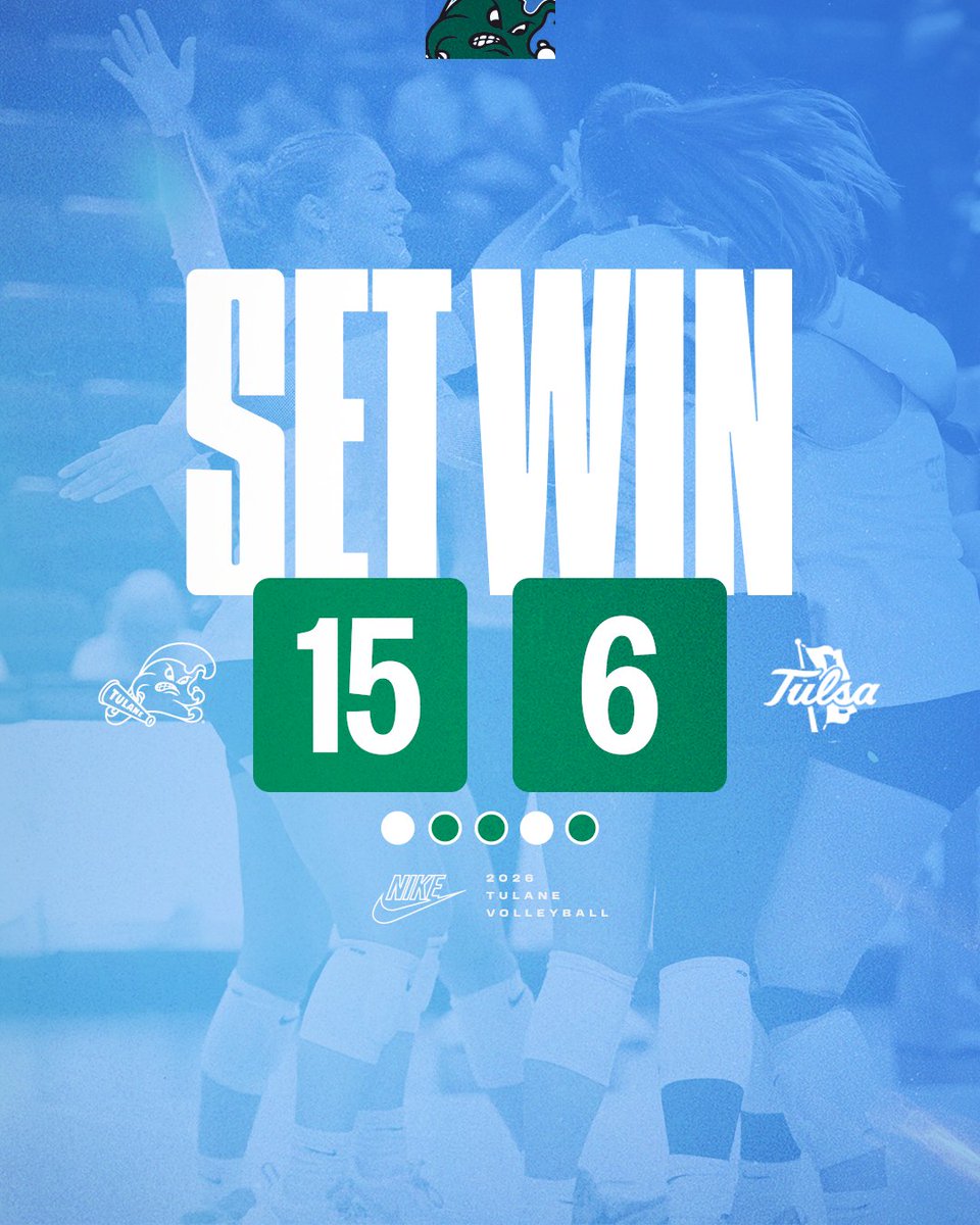 GreenWaveVB's tweet photo. That's how it's done!

#RollWave🌊 https://t.co/It5daFzW00