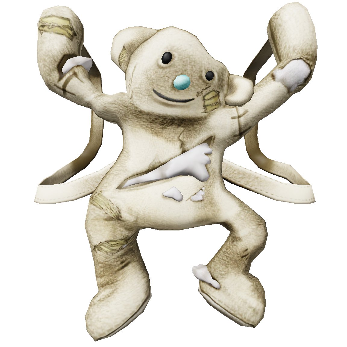 didskengupdate's tweet photo. BEARSTAR NEWS (Alpha)

Here's a look at the official Roblox accessory that you will be able to get from completing The Hollow quest of BEAR (Alpha), being a beaten-up backpack of the Bear plush! The name of the accessory is currently unknown. https://t.co/giduMVSGSh