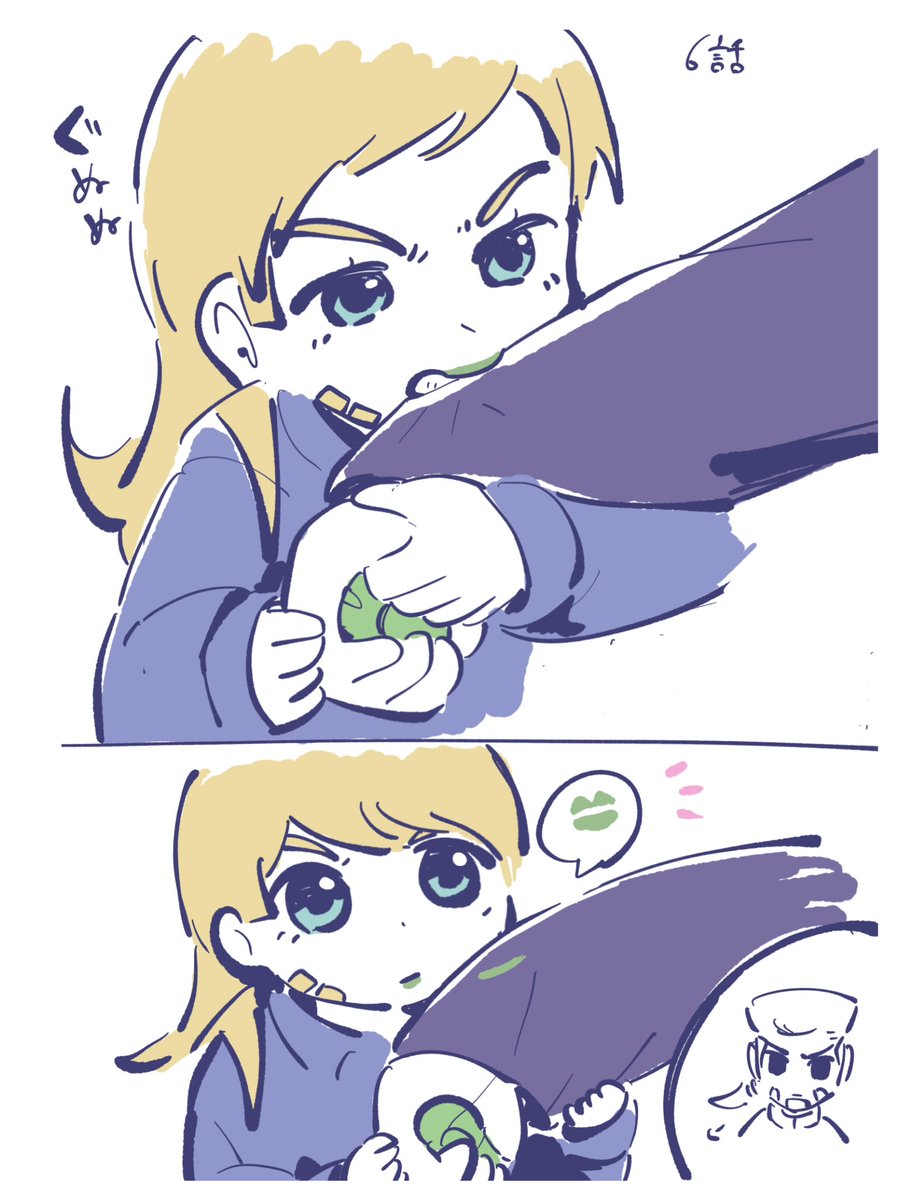 ponkichi_072's tweet photo. 6話見ました🫶
幼少期ジャイロありがとう泣泣
 #jjba https://t.co/eNu4QYqeUQ