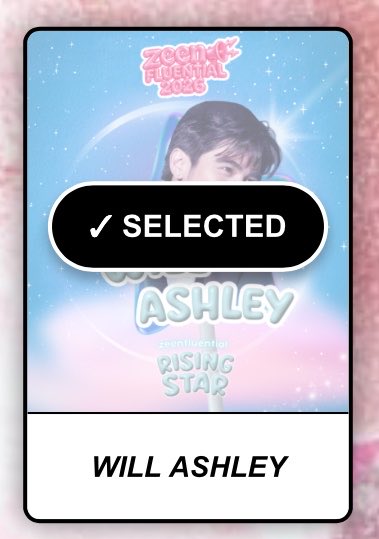 Seren_dump's tweet photo. Hello, Loungers ,WILLievers! I’m hoping we can also extend our support to Xyriel by voting for her. It would mean a lot if we could include her in our votes as well. 🫶🏻 No pressure, just hoping we can show her some love too!

https://t.co/Vzc3ZY8QKR https://t.co/v5OZyEiYO9