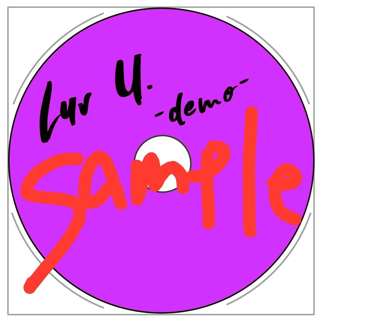 tkmt456's tweet photo. 10/25頂上熱戦SHインテ大阪

「Luv U. -demo-」
全年齢、A5変形断裁、本文20p
500円

引用元となる夏のイベで無配したものの続き（とはいえ未完）です
変形断裁のテストも兼ねて刷りました
お手に取って頂けたら嬉しいです🙂‍↕️

全体のお品書きはまた改めてご報告します！よろしくお願いします🥳🪩 https://t.co/Gafro4UITP