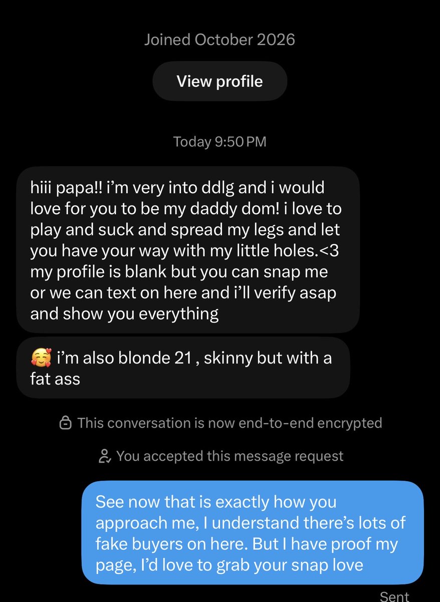 BestBuyRFR's tweet photo. This is the exact type of introduction I want, I understand there’s loads of scammers on here but I’m looking for a regular relationship 

And there’s loads of proof I buy on my pinned #buyingcontent https://t.co/nh5IlhnCLy