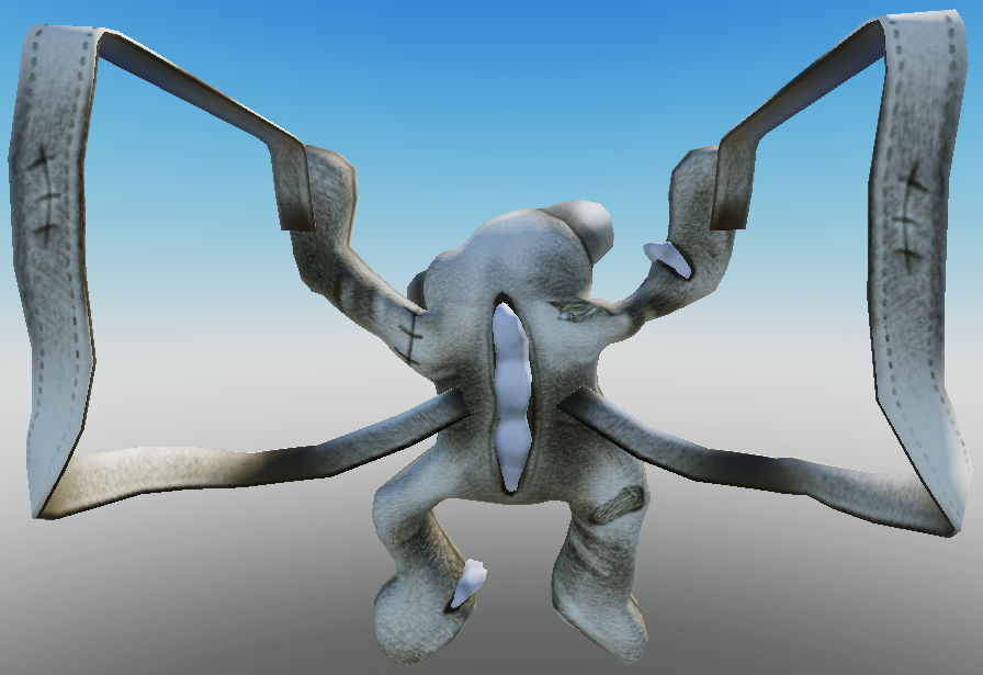 didskengupdate's tweet photo. BEARSTAR NEWS (Alpha)

Here's a look at the official Roblox accessory that you will be able to get from completing The Hollow quest of BEAR (Alpha), being a beaten-up backpack of the Bear plush! The name of the accessory is currently unknown. https://t.co/giduMVSGSh