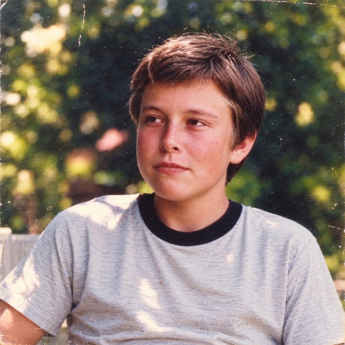 LeContempIateur's tweet photo. Cet enfant allait grandir et permettre aux personnes paralysées de marcher, aux aveugles de voir, sauver la liberté d’expression et faire voler les voitures. Et la moitié de la population le déteste pour ça... https://t.co/4udl9cbN57