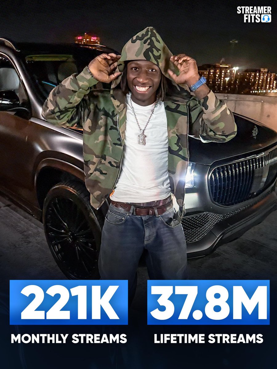 RaudUpdates's tweet photo. Just a few months ago, the internet tried to clown Raud after he dropped his song 'Over'. But now he's dropping some of the catchiest tracks, earning co-signs from names like Tyrese Maxey and racking up 368K sound uses on TikTok 🔥🔥 https://t.co/AO5U72SbkN