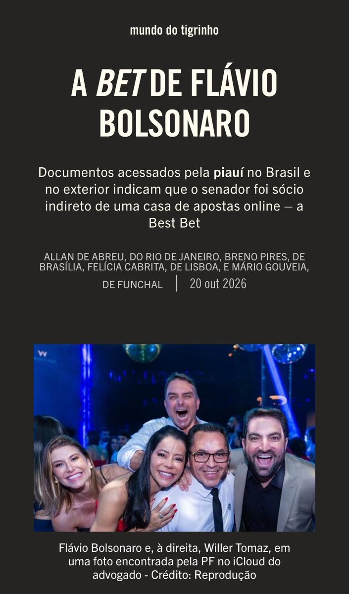 Oliveira1is's tweet photo. #FlavioIrmaoDoTigrinho https://t.co/ftJV7hYbQR