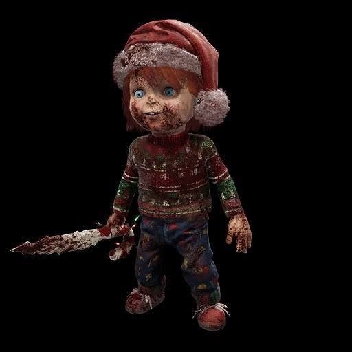 DbDNews_KR's tweet photo. 📢 처키 크리스마스 의상 판매 안내

🎄 판매 기간
- 10월 27일 ~ 11월 25일

💰 할인 혜택
- 크리스마스 의상을 포함한 처키의 모든 의상 50% 할인

🔪 2V8 모드 관련
- 판매 종료 전에 '처키'를 구매한 플레이어는 이후에도 2V8 모드에서 처키를 계속 사용할 수 있습니다. https://t.co/HhdQaRvTtE