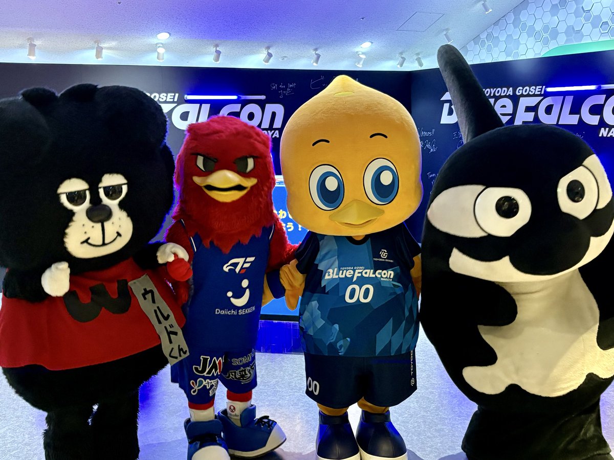 nabe_0723's tweet photo. #豊田合成 #ブルーファルコン #名古屋 #大崎 #オーソル埼玉 #ハンドボール #リーグH #NJewel #チア #チアリーダー #チアダンス #リードくん #エントリオ #handball #BlueFalcon #Nagoya #cheer #Entrio https://t.co/uWJgRwNFqk
