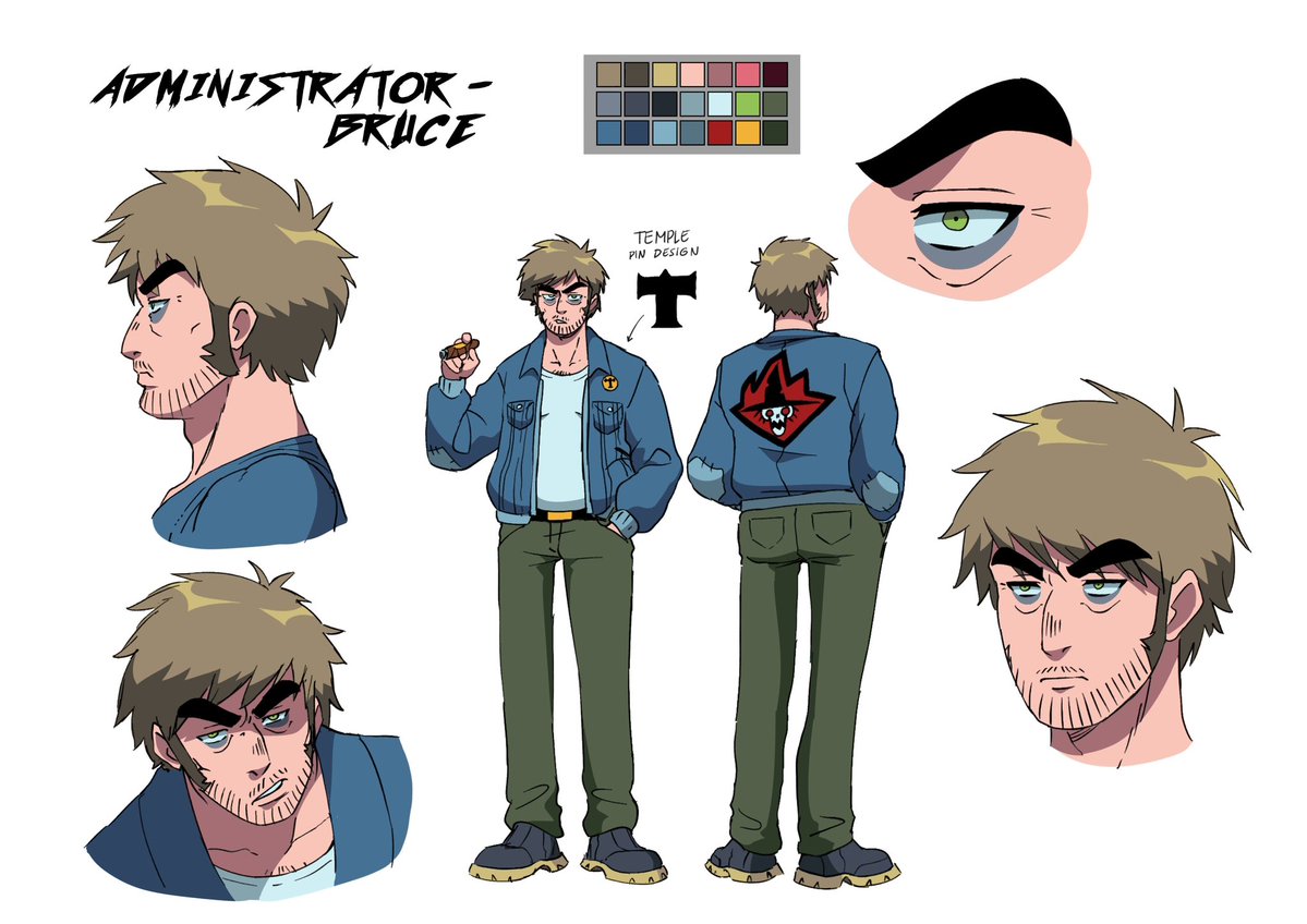 critbees's tweet photo. whatever. go my admin ref sheet https://t.co/wm6fawbZ7r