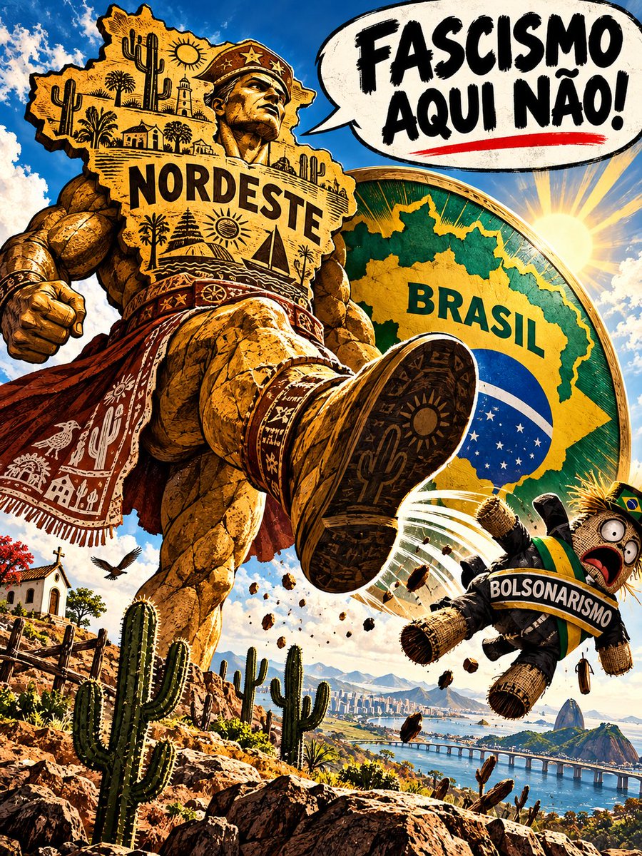 Thdlesgt's tweet photo. @poptime O nordeste: https://t.co/KekoIbbQpf