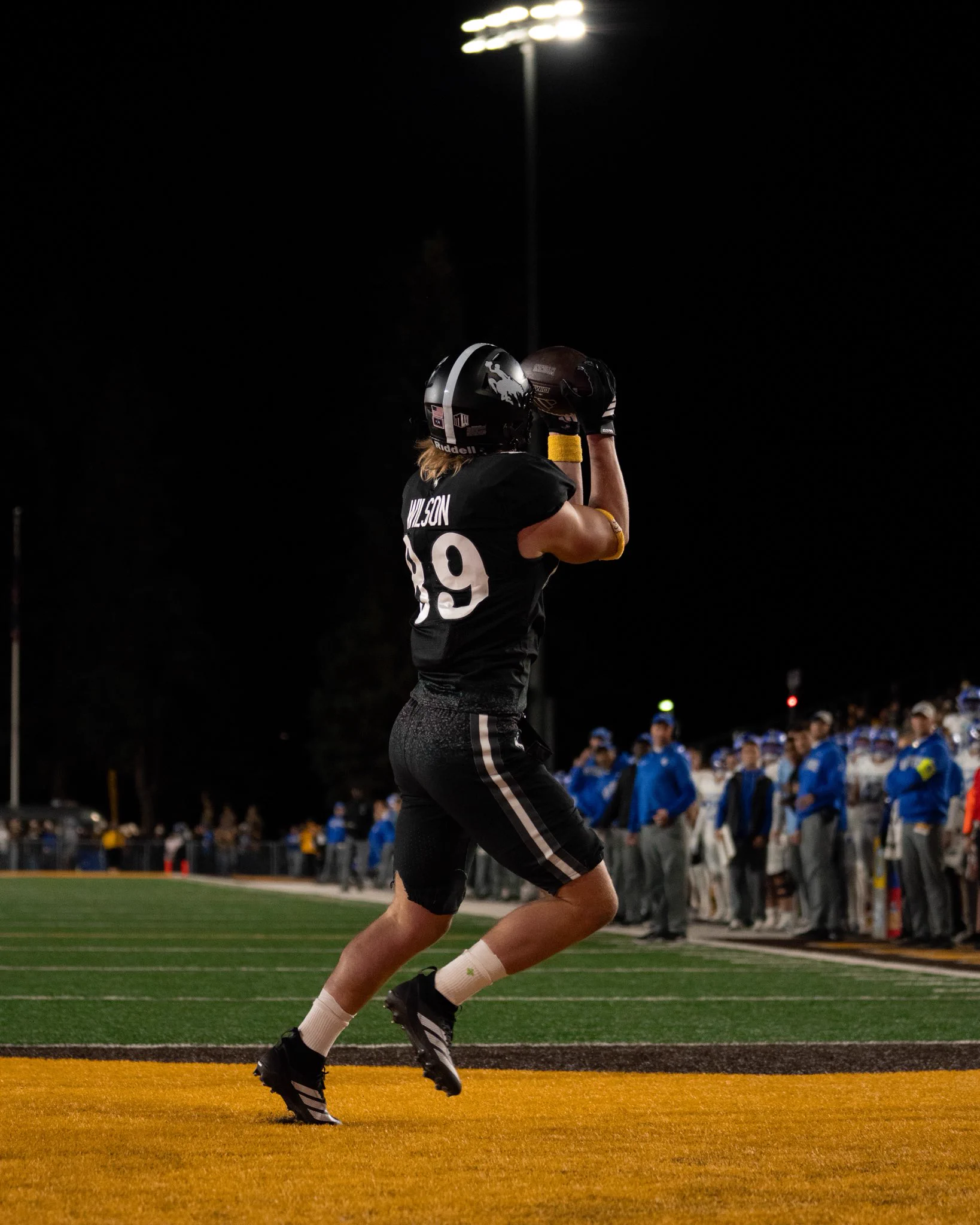 Wyoming Cowboy Football on X: 