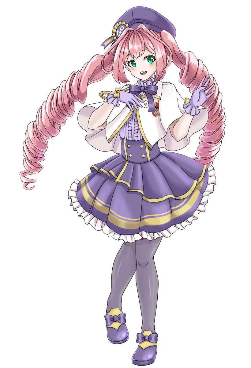 momomake82's tweet photo. 今日はうちの子『メイヴィス』の誕生日！
ということで、プロフィールを再掲！ https://t.co/rTIpEM8eHF