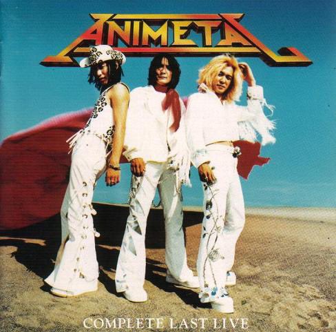 MetallicLeopard's tweet photo. 大余韻ぢゃあ

#Nowplaying 
ゲッターロボ！ - ANIMETAL (COMPLETE LAST LIVE) 
https://t.co/BB6FYoEjax https://t.co/TzuLKMl9WC