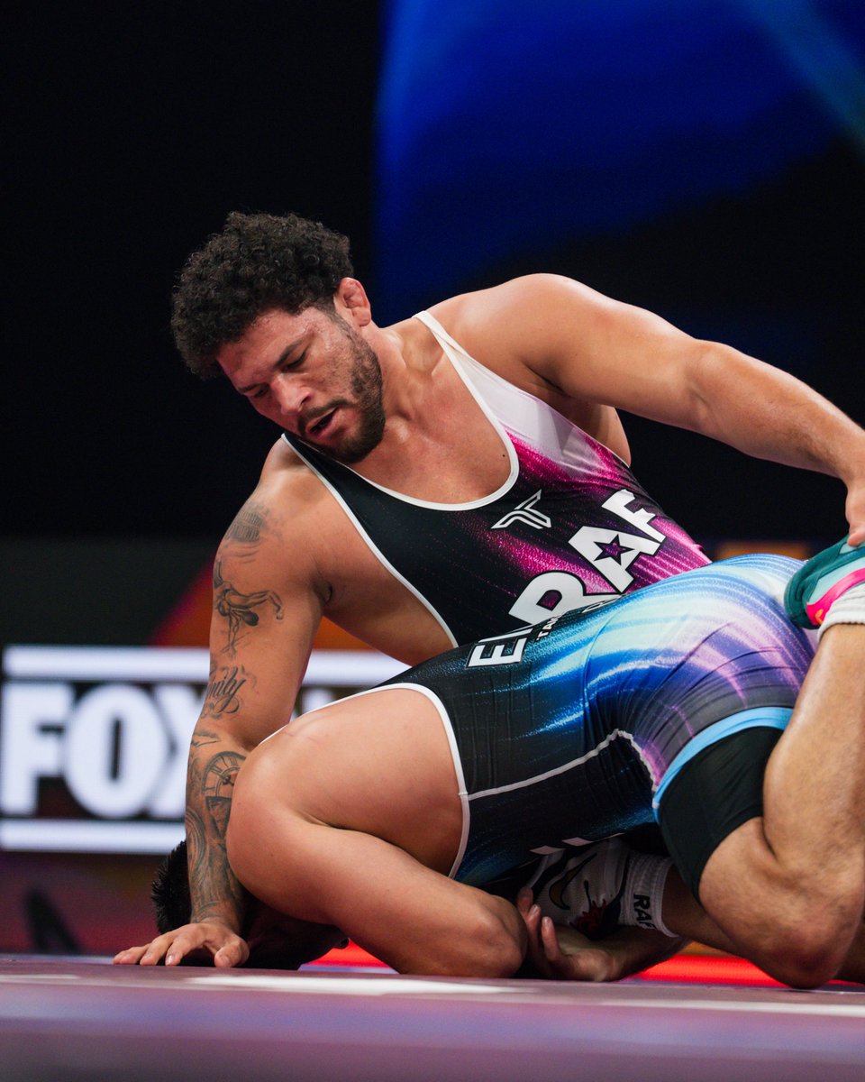 RAFWrestlingUSA's tweet photo. BASTIDA 💪

Watch on @foxnation https://t.co/U12swjqfrT