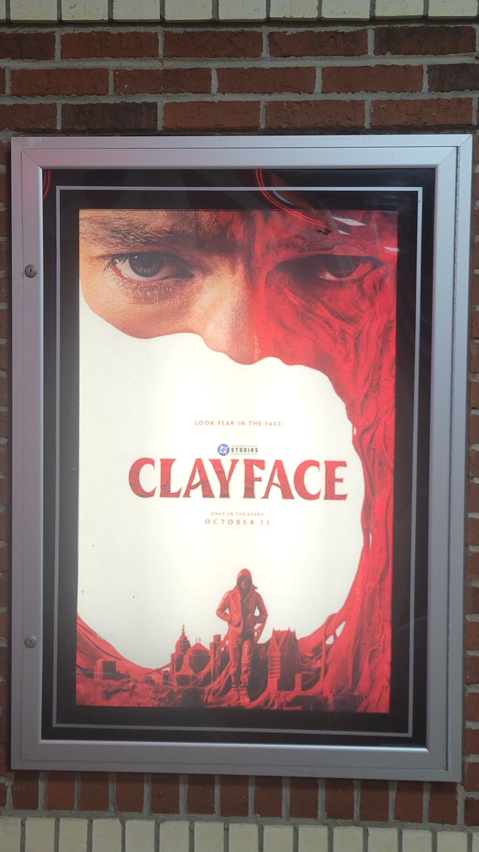JonDivinity's tweet photo. 8/10

Absolute Clay https://t.co/5Rrd7ModkQ