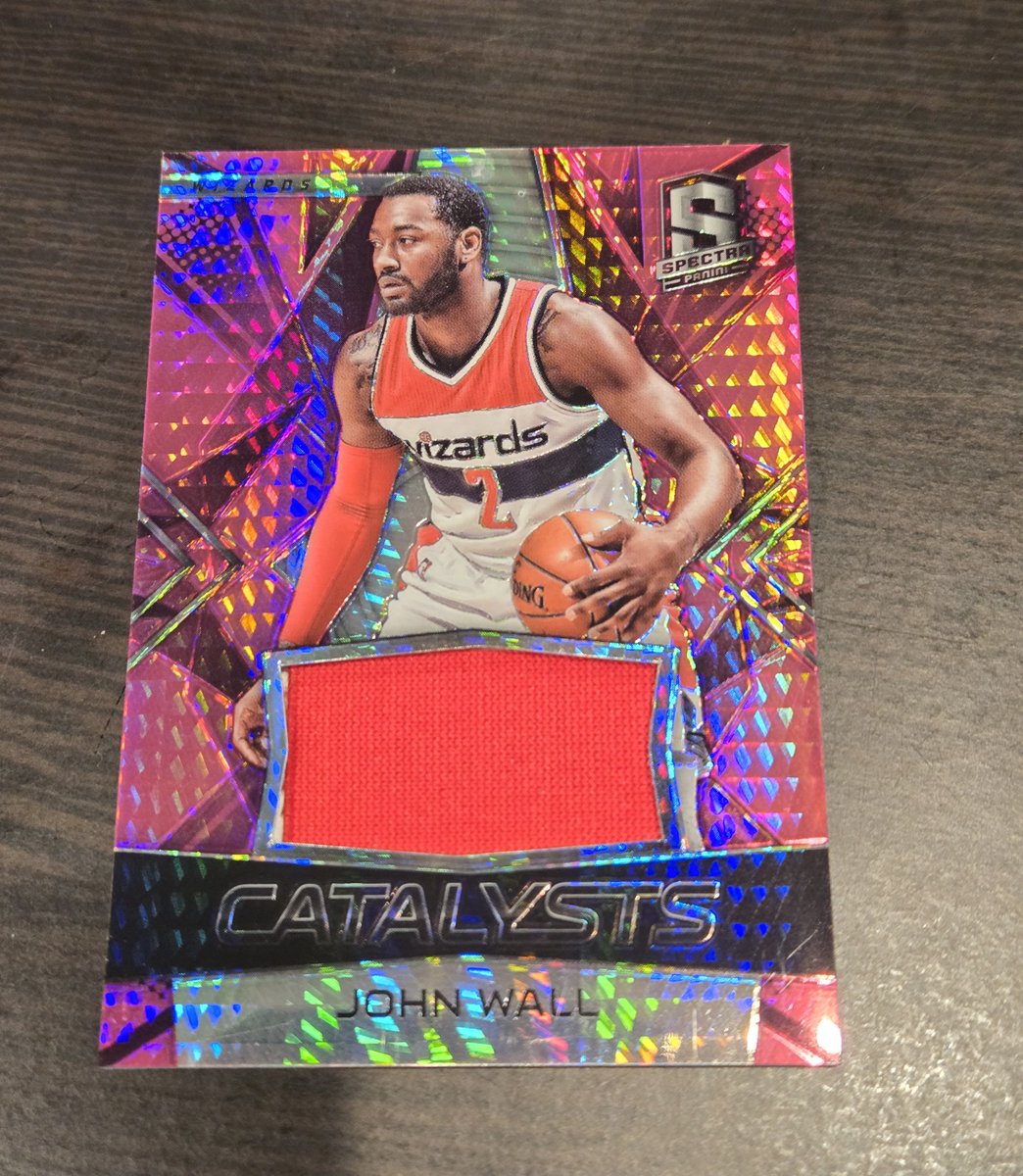 LebronsLocker's tweet photo. #LLsSixYearAnniversaryStacker

$15.00

/49
Game Worn

Day 25
Post 17

Retweets are appreciated! https://t.co/guCOzZWb14