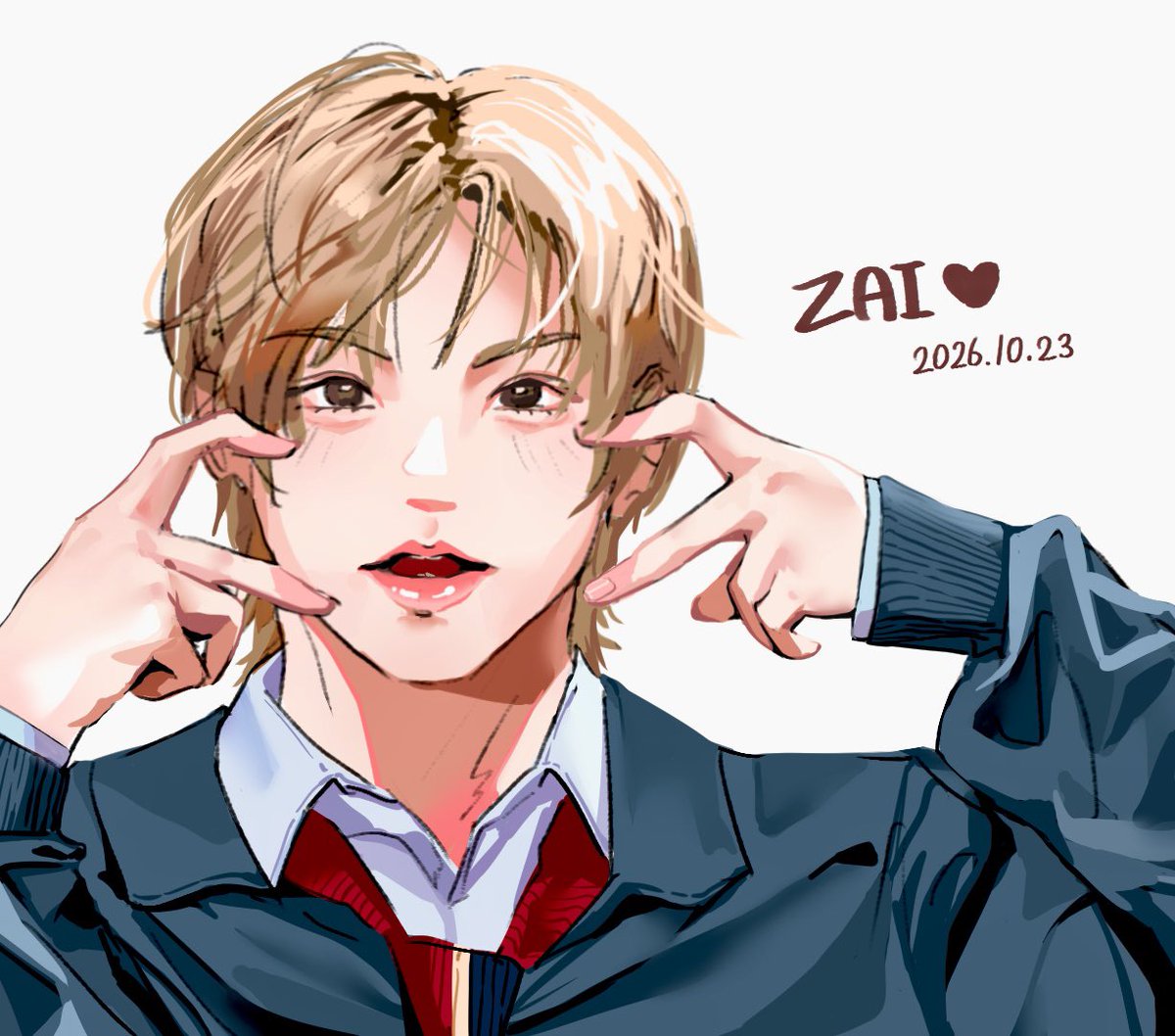 eong_0106's tweet photo. 뮤뱅 출근길 자이 너무 이뻐서 바로 펜을 잡음
#A2OSOUL #ZAI https://t.co/ekSomjXvYC