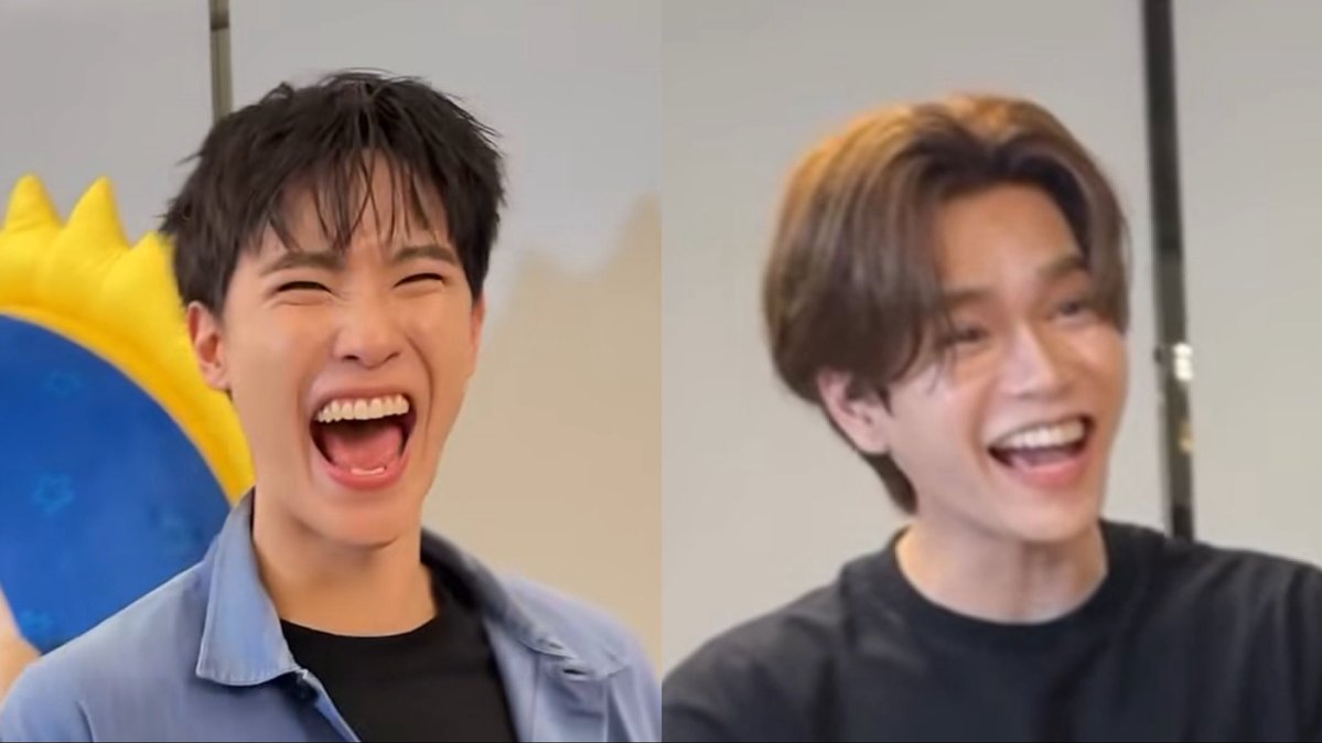 joodypanachuu's tweet photo. ตอนฉันพูดได้พ่อแม่ฉันรีแอคแบบนี้ไหม555555555555555555555

#JuniorMark #จูเนียร์มาร์ค 
#junniorrs #markjrtn #JUMMO https://t.co/o8OkvsUxrg