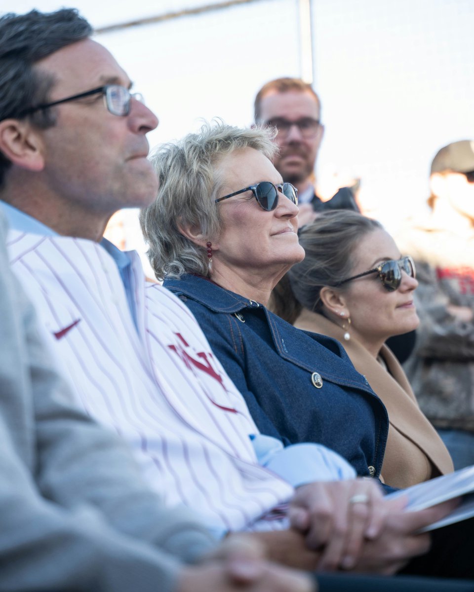 WSUCougars's tweet photo. One of the greatest to ever wear Crimson!

Today, we honor John Olerud with a statue celebrating his legendary impact on Cougar Baseball.

#GoCougs | #NextIsNow https://t.co/XVbZjS2hp9