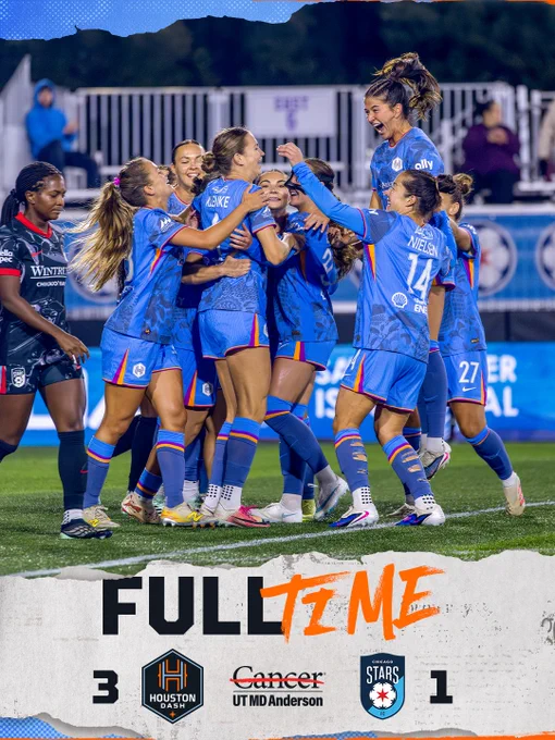 Image from Houston Dash (@HoustonDash)