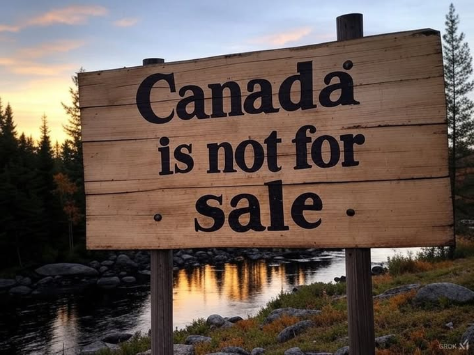 creativewaves's tweet photo. Can we have an applause for Canada is Not For Sale https://t.co/8NTLUFieQT