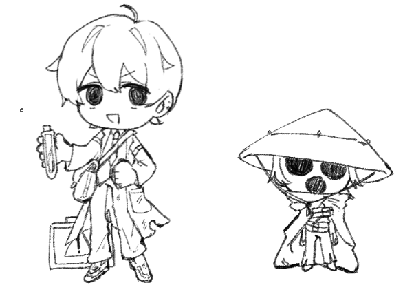 gasho_1563's tweet photo. gijinka https://t.co/tTr9SdCktj