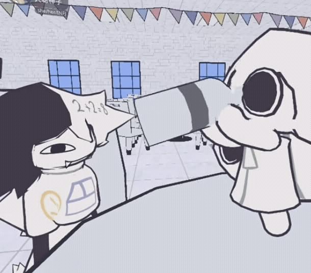 DailyFPEMemes's tweet photo. More #FPE memes NOT to try at home
#fundamentalpapereducation #fundamentalpapereducationfanart #fpefanart #fanart #fpetwt #FpeX #KATIEVERSE #kaaatie #Kaaatieverse #a3dghost #fpeart #fpememe #dailyfpememes #fpeseries #FPEfandom #fpeverse #fpezip #fpechip #fpestudents #zipfpe https://t.co/Z9CVMbE3Hh