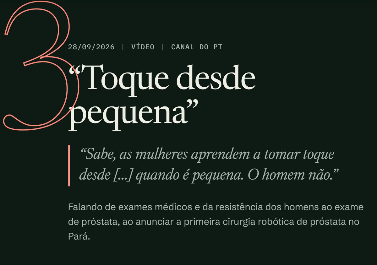 elivieira's tweet photo. Site indicado por Flávio, https://t.co/jtbInJ92ID, dá destaque a falas do presidente sobre traficantes, comparação de judeus a Hitler, e gafes sobre "Toque desde pequena" e "corintiano" que bate na mulher depois do jogo.
#DebateGlobo https://t.co/AFGMmyNsoF