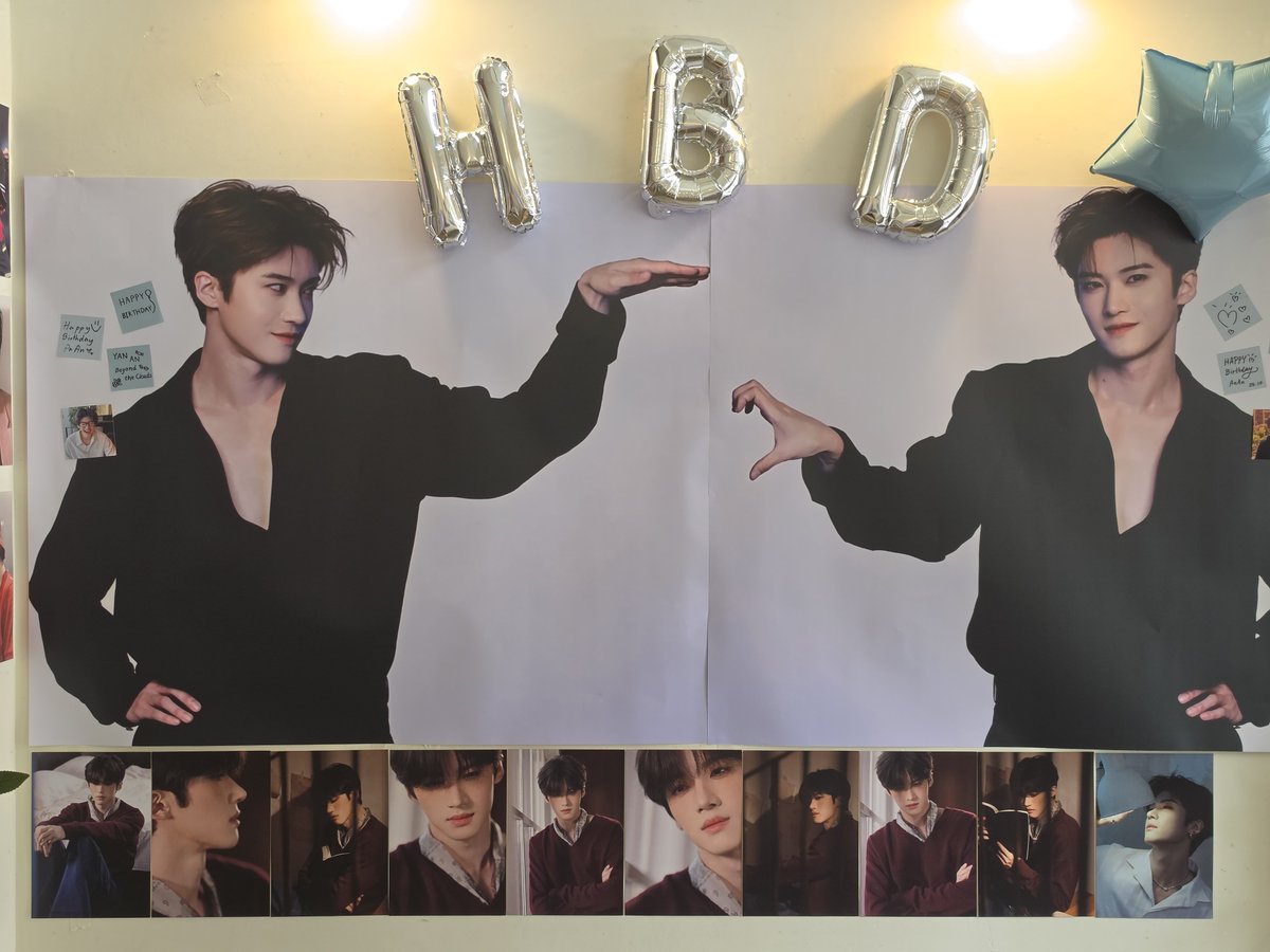selynebb's tweet photo. 🎶 Floating on the rhythm of YanAn🎶

​โน้ตตัวแรกเริ่มกระโดดโลดเต้นแล้ว🎵✨
รอทุกคนมาร่วมร้องเพลงด้วยกัน! 

​🗓 24-25 Oct 2026
📍 Moawfancafe

​#YANANONREPEAT
#闫桉 #เหยียนอัน #Yanan https://t.co/CBu1plMZMf