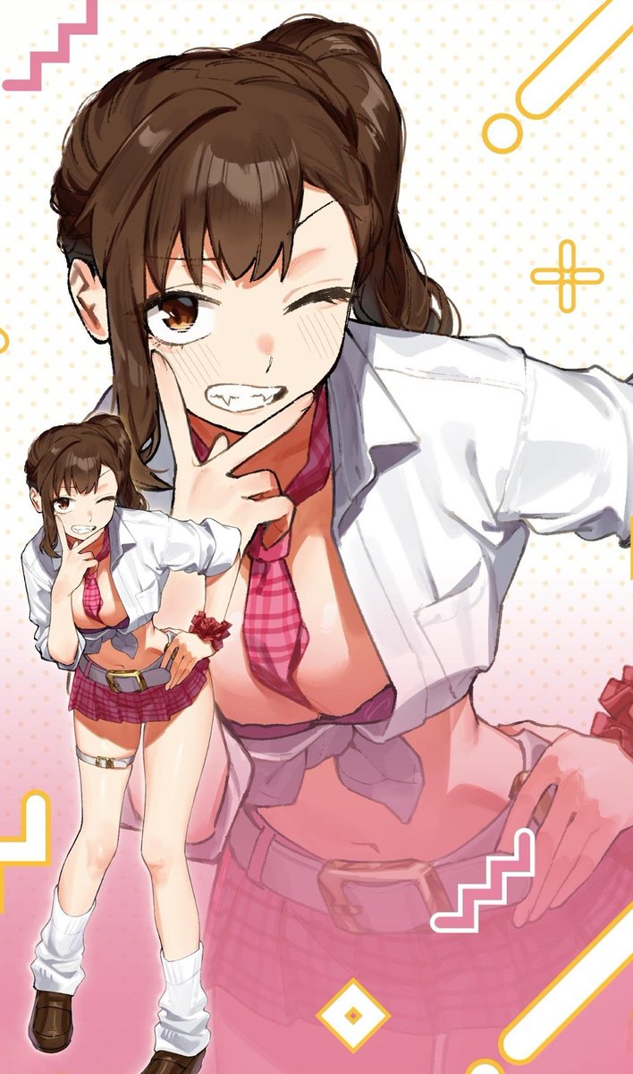 manya_kissu's tweet photo. People sleep on slutty gyarus and I think it's time to stop 😤 https://t.co/9iKZjvMDks