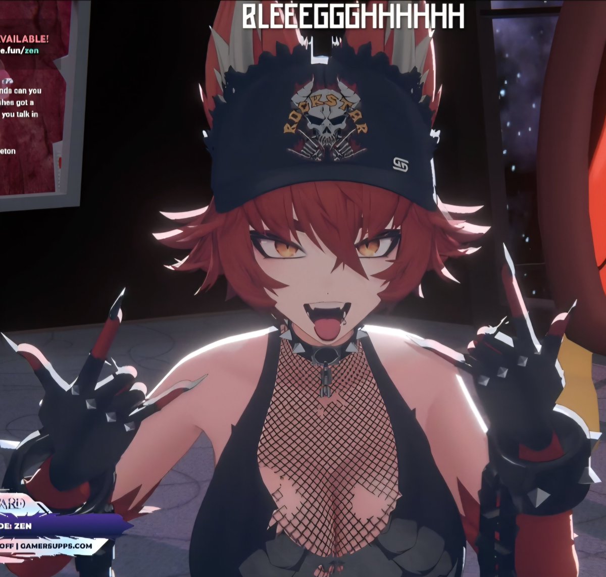 Robstrt01's tweet photo. Zentreya is amazing, Pass it around! https://t.co/LYOBQJKSrc