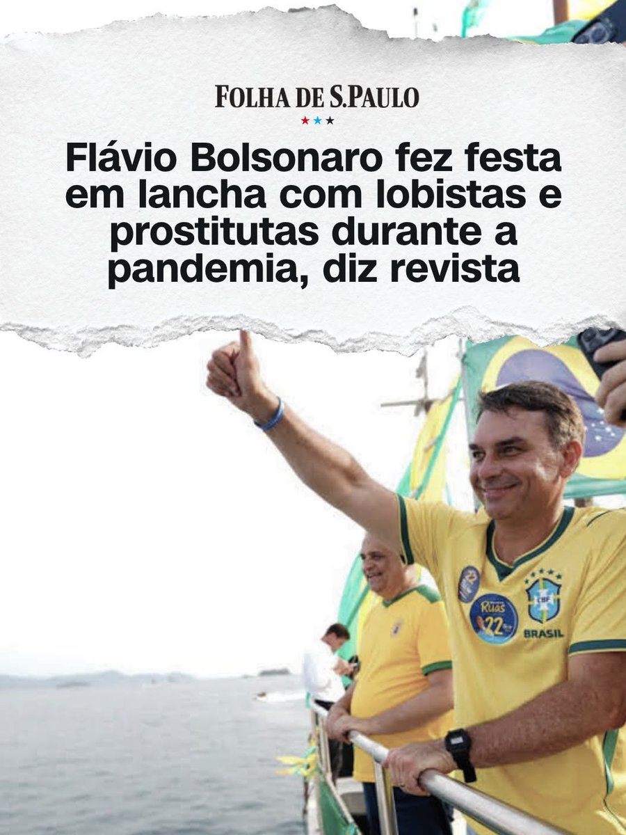 ElisangelaCavad's tweet photo. #LulaNaGlobo 
#FlavioDefensordeAssassino https://t.co/P0do80pTaT