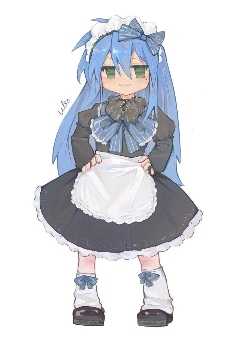 frimuzag's tweet photo. #こなた https://t.co/GQFysMc5Ya
