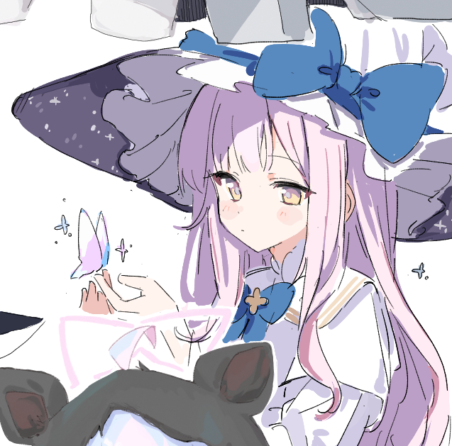 put_buri's tweet photo. 魔女ミカ https://t.co/0Ta0LbiFmM