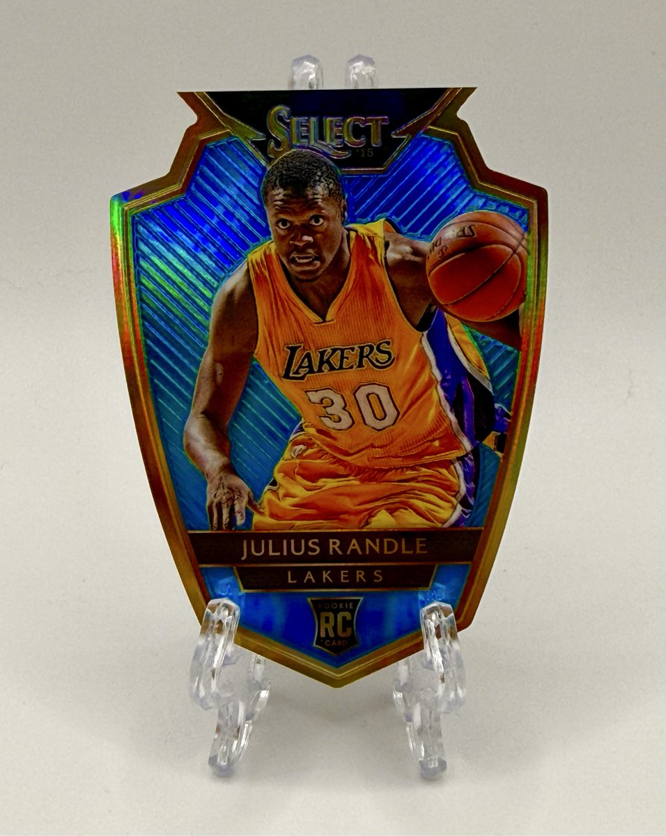 ELIteGMEN's tweet photo. Julius Randle - Select Rookie Diecut /199

$8 https://t.co/x1tXEsVpT3