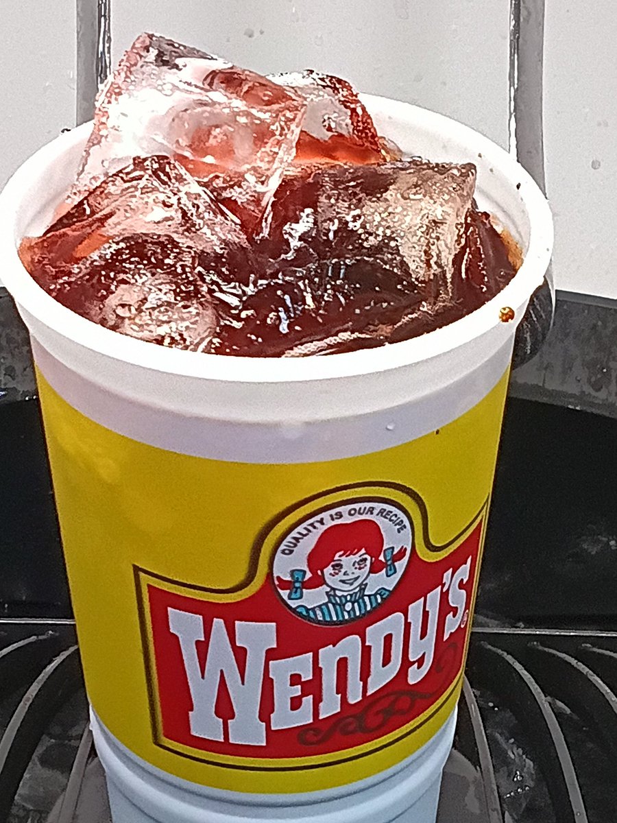 CampaignAl's tweet photo. @teacher_mom03 @McDonalds @drpepper Strawberry Dr.. Pepper tonight along with my less than Stellar Din Din from Wendy's, but I of course thought of You when I say DP was an Option and I had to Honor You😁😋🥳 And You're so Right McD's has to get with it, No Bueno on No Dr.. Pepper 🤐🫣😱🧐 https://t.co/Mi2UxjSI5n